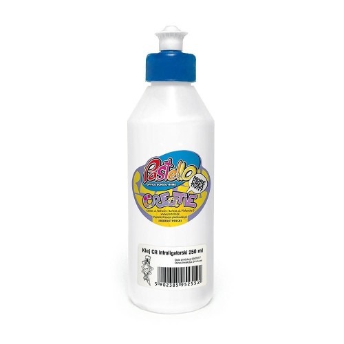Klej introligatorski CR 250ml butelka z dozowniki
