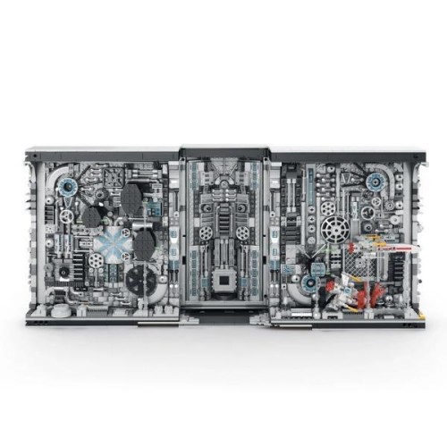 Klocki Star Fighter Book 3058el, Reobrix