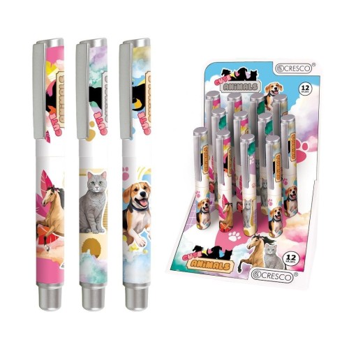 Pióro wieczne Go Pen B (12szt), Cresco