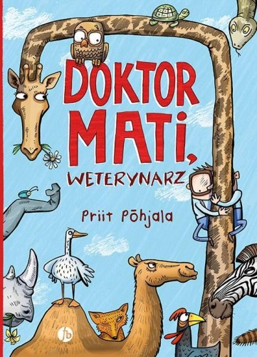 Doktor Mati weterynarz, Priit Phjala