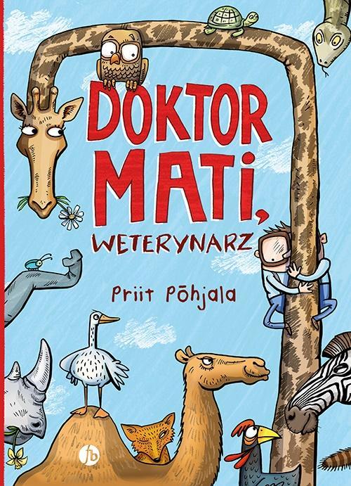 Doktor Mati weterynarz, Priit Phjala