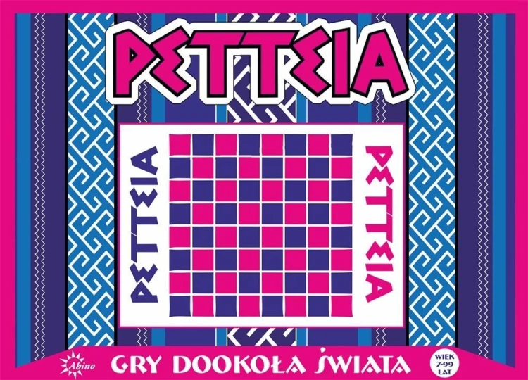 Figurka metalowa Lis ABINO, ABINO