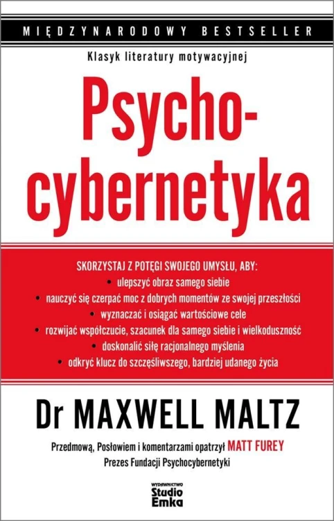 Psychocybernetyka, Maxwell Maltz