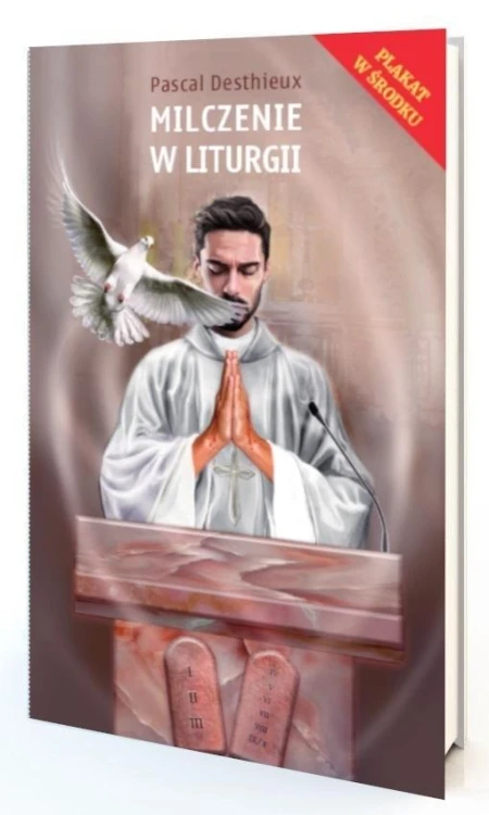 Milczenie w liturgii, Pascal Desthieux