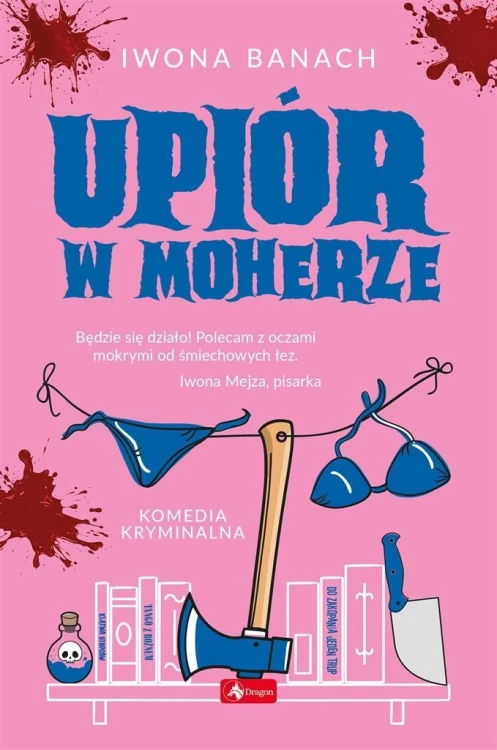 Upiór w moherze, Iwona Banach