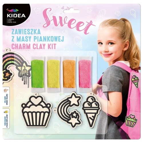 Zawieszka z masy piankowej Sweet KIDEA, DERFORM