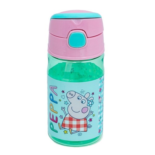 Bidon z rurką Peppa Pig ASTRA, ASTRA papiernicze