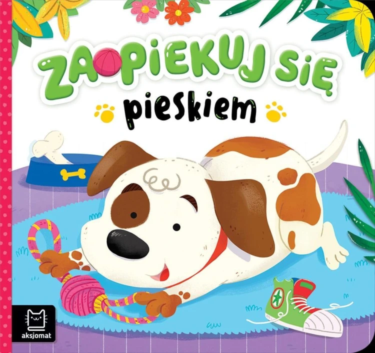 Zaopiekuj się pieskiem, Katarzyna Łanocha