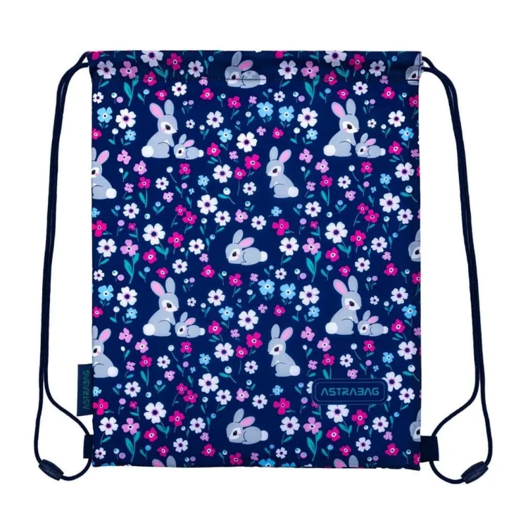 Worek na obuwie Astrabag Baby Bunny AD1