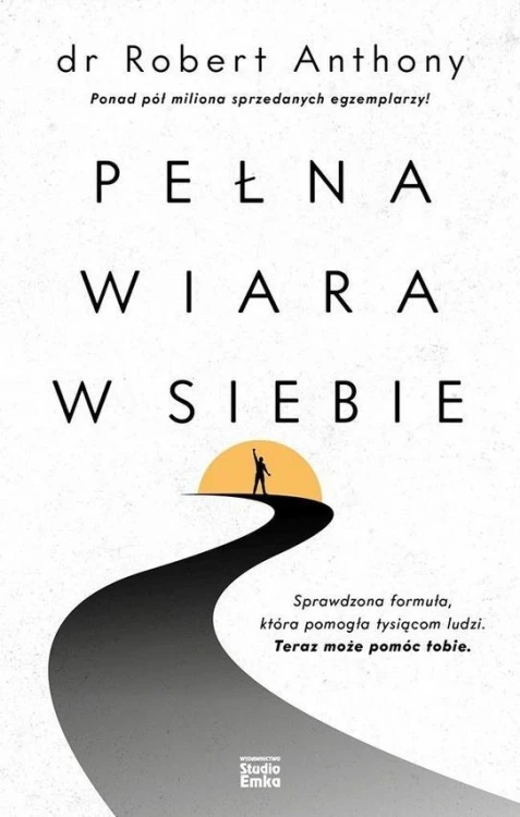 Pełna wiara w siebie, Anthony Robert
