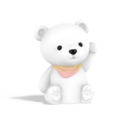 Lampka nocna miś Toto USB, Dhink