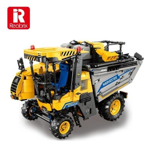 Klocki Wine Harvester 22026el, Reobrix