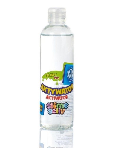 Aktywator do slime gelly 250ml, ASTRA papiernicze