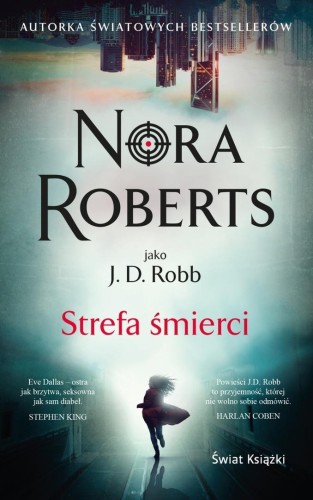 Strefa śmierci pocket, Nora Roberts