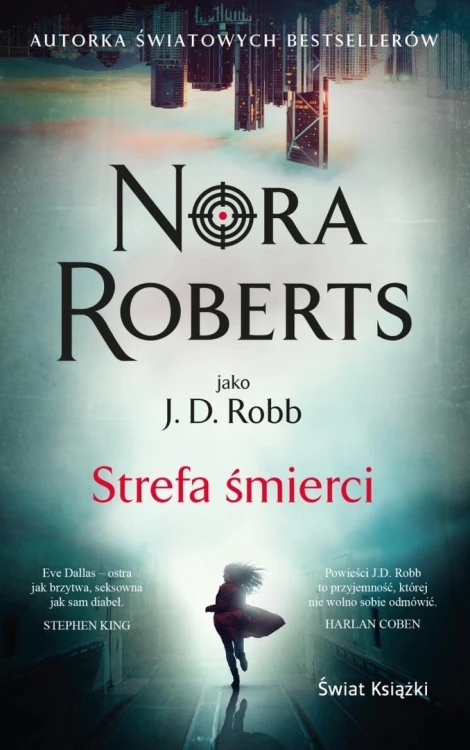 Strefa śmierci pocket, Nora Roberts