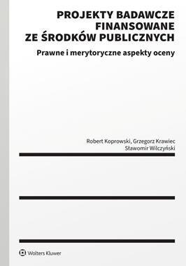 Projekty badawcze finansowane ze środków...