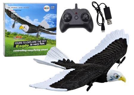 Orzeł R/C 2.4G, Leantoys