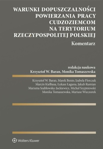 Warunki dopuszczalności powierzania pracy..