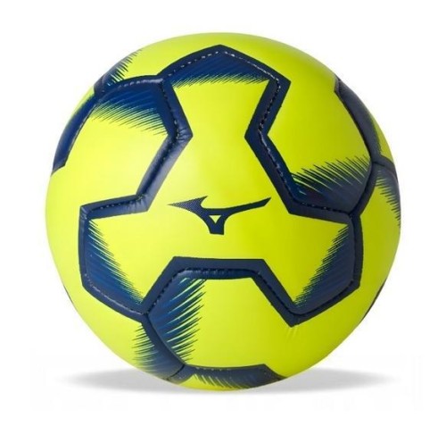 Piłka nożna Mizuno Fuji żółta, Victoria Sport