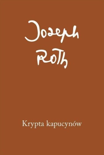 Krypta kapucynów w.2015 Tw, Joseph Roth