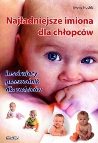 Najładniejsze imiona dla chłopców, Iwona Huchla