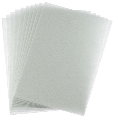 Filc A4 biały 2mm, Brewis