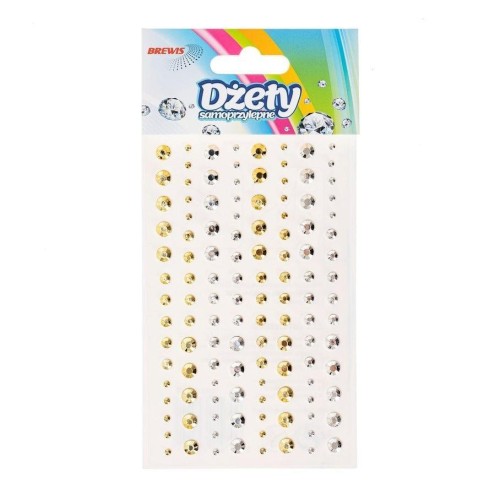 Dżety samoprzylepne, Brewis