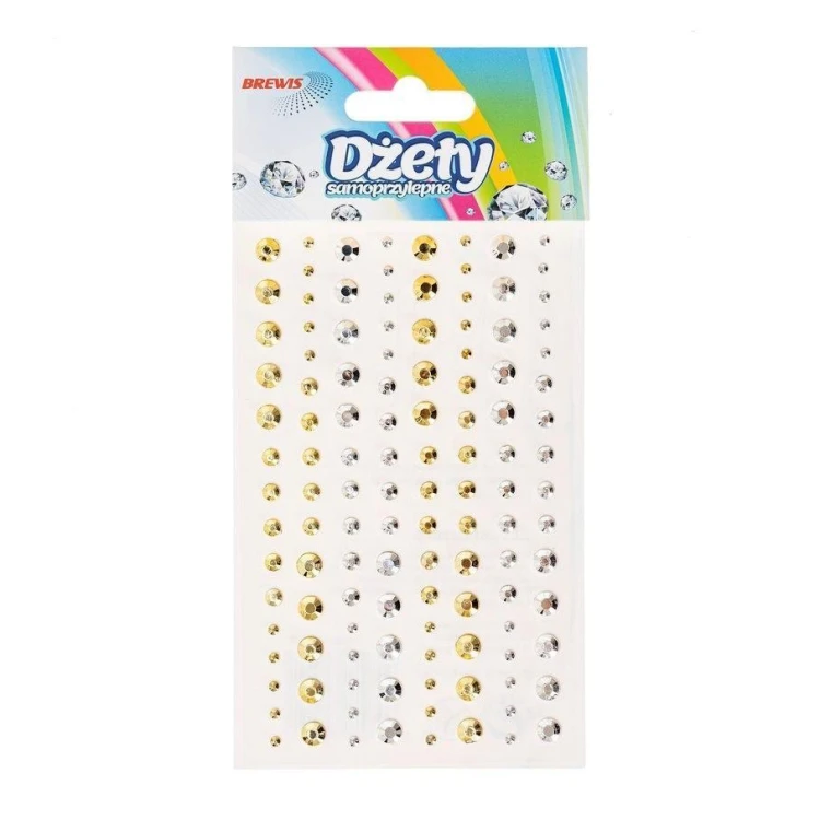 Dżety samoprzylepne, Brewis