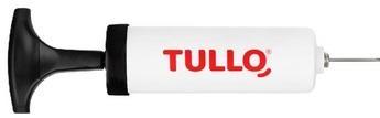 Pompka igłowa, Tullo