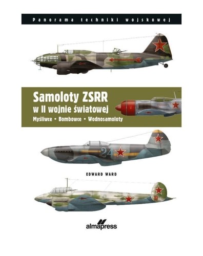 Samoloty ZSRR w II wojnie światowej, Edward Ward