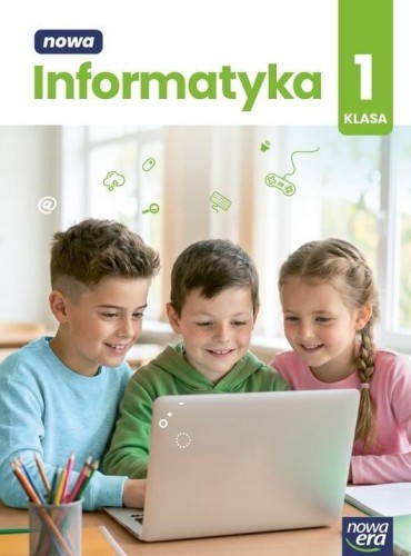 Informatyka SP 1 Edukacja wczesnoszkolna ćw. 2026