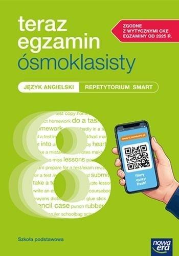 J. Angielski SP 4-8 Teraz egzamin ósmoklasisty