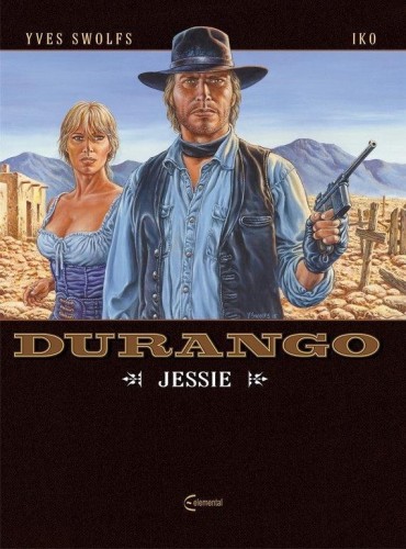 Durango T.17 Jessie, Yves Swolfs, IKO
