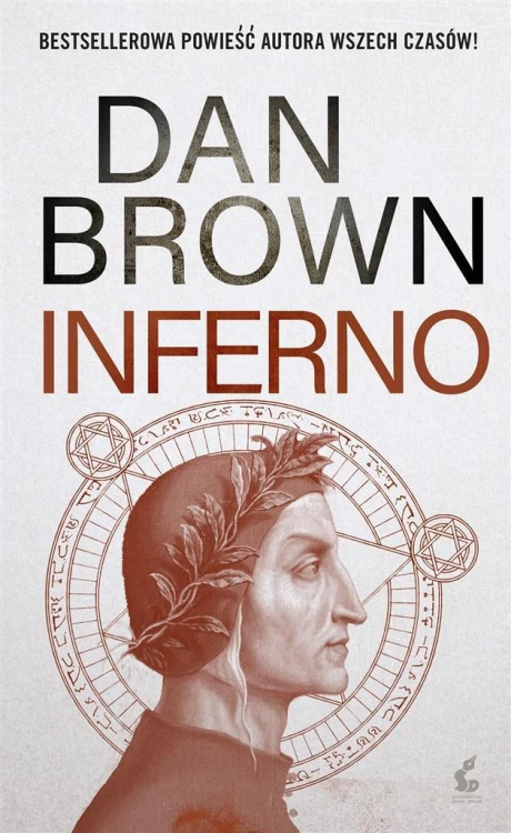 Inferno pocket, Dan Brown, Robert J. Szmidt