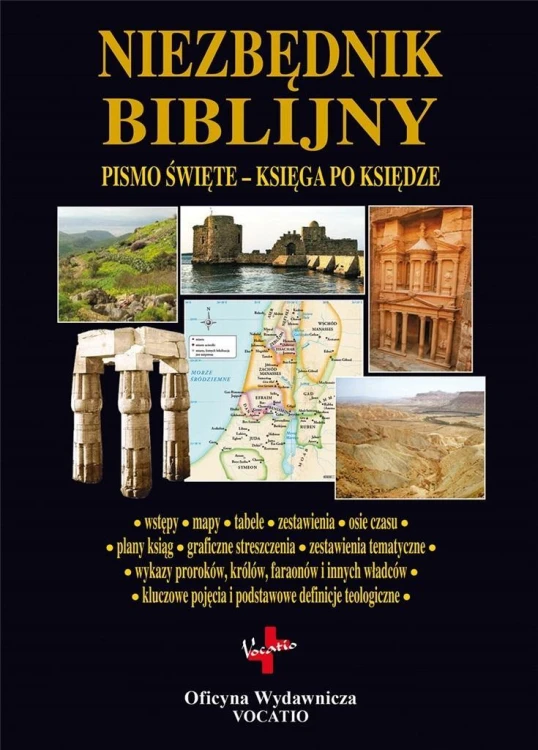 Niezbędnik biblijny, praca zbiorowa
