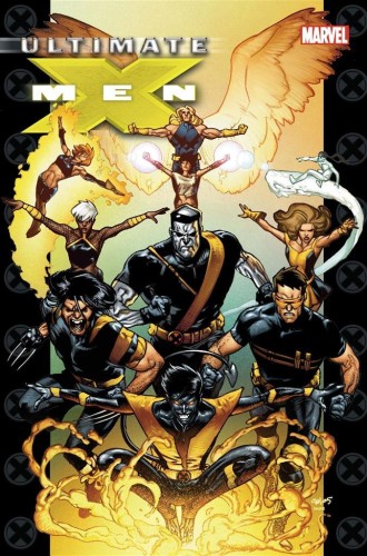 Ultimate X-Men T.6, praca zbiorowa