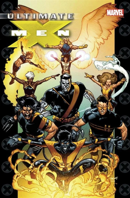 Ultimate X-Men T.6, praca zbiorowa