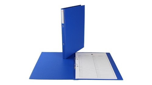 Teczka do akt osobowych niebieska 2R/2cm, Biurfol