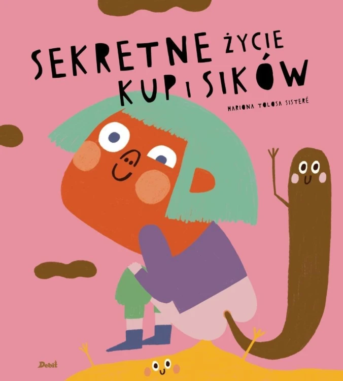 Sekretne życie kup i sików, Mariona Tolosa Sistere