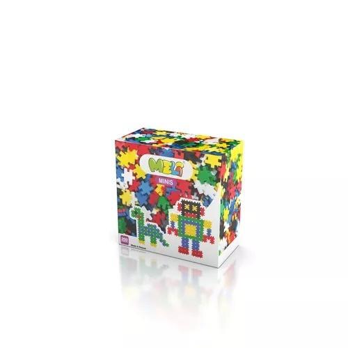 Klocki Meli Minis 200szt, Meli