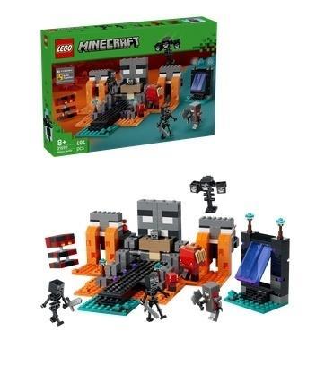 LEGO(R) MINECRAFT 21590 Walka z witherem, LEGO(R)