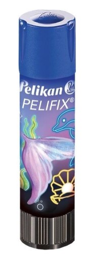 Klej w sztyfcie Pelifix Syrenka10g (30szt) PELIKAN