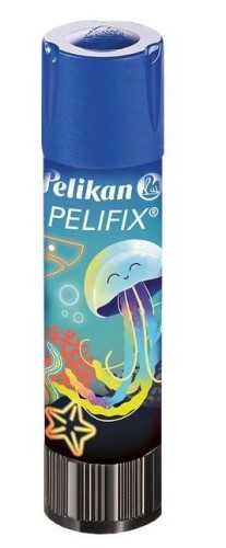 Klej w sztyfcie Pelifix Meduza 10g (30szt) PELIKAN