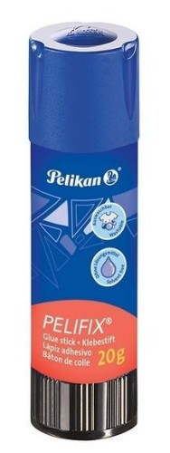 Klej w sztyfcie Pelifix 20g (20szt) PELIKAN