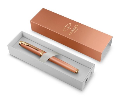Pióro kulkowe IM Rituals Orange, Parker