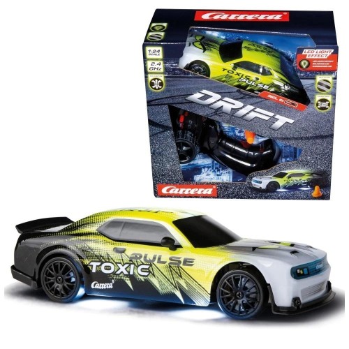 Carrera Drift - Toxic Pulse 2,4GHz, Carrera
