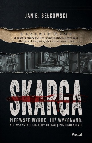 Skarga, Bartosz Jan Bełkowski