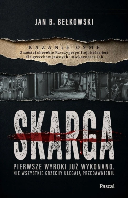 Skarga, Bartosz Jan Bełkowski