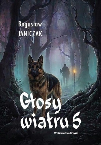 Głosy wiatru 5, Bogusław Janiczak