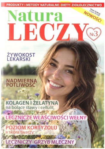 Natura leczy nr 3, praca zbiorowa